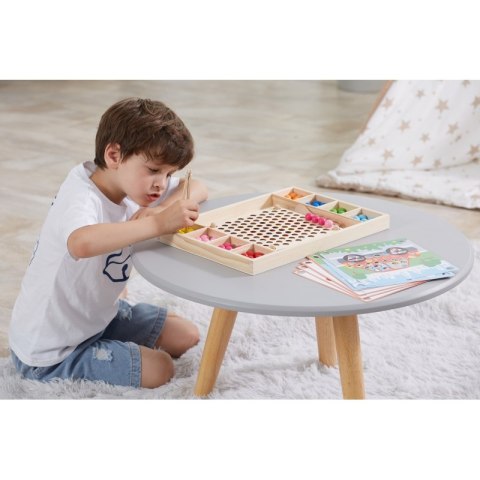Viga Toys VIGA Drewniana Gra Kulki Złap i Dopasuj Układanka Montessori Viga Toys VIGA Drewniana Gra Kulki Złap i Dopasuj Układanka Montessori