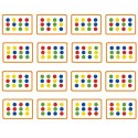 Viga Toys VIGA Gra Logiczna Odwzoruj Kolory i Figury Montessori