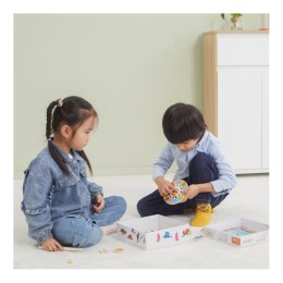 Viga Toys VIGA Gra Zestaw Magnetyczny Do Łowienia Rybek