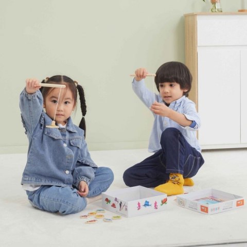Viga Toys VIGA Gra Zestaw Magnetyczny Do Łowienia Rybek Viga Toys VIGA Gra Zestaw Magnetyczny Do Łowienia Rybek
