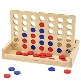 Viga Toys VIGA Gra logiczna 4 w Rzędzie 4 In a Row