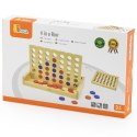 Viga Toys VIGA Gra logiczna 4 w Rzędzie 4 In a Row
