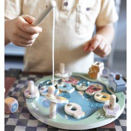 Viga Toys VIGA PolarB Drewniana Gra Łowienie Rybek