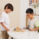 Viga Toys VIGA PolarB Drewniana gra Ludo Chińczyk