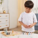 Viga Toys VIGA PolarB Drewniana gra Ludo Chińczyk