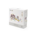 Viga Toys VIGA PolarB Drewniane Ciasto Tort Urodzinowy do Krojenia