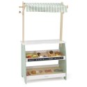Viga Toys VIGA PolarB Drewniane Stoisko Targowe Stragan Sklep