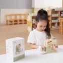 Viga Toys VIGA PolarB Drewniany Mikser Kuchenny Zielony + Akcesoria