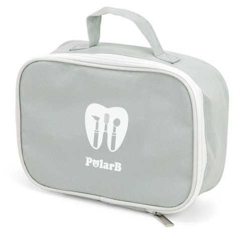 Viga Toys VIGA PolarB Drewniany Zestaw Dentysty Torba Viga Toys VIGA PolarB Drewniany Zestaw Dentysty Torba