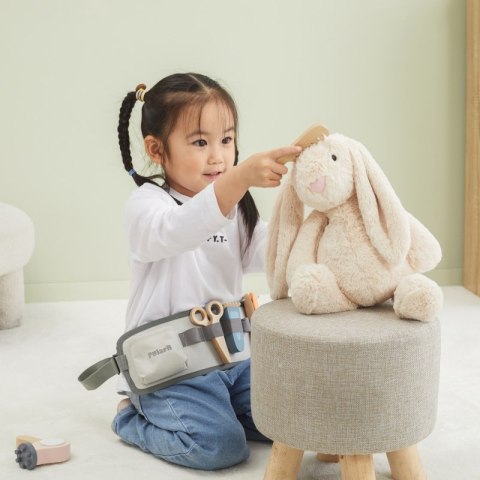 Viga Toys VIGA PolarB Drewniany Zestaw Fryzjerski Pas z Narzędziami Viga Toys VIGA PolarB Drewniany Zestaw Fryzjerski Pas z Narzędziami