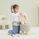 Viga Toys VIGA PolarB Drewniany Zestaw Fryzjerski Pas z Narzędziami