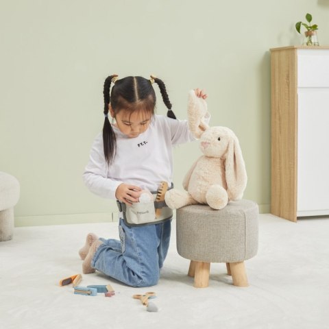 Viga Toys VIGA PolarB Drewniany Zestaw Fryzjerski Pas z Narzędziami Viga Toys VIGA PolarB Drewniany Zestaw Fryzjerski Pas z Narzędziami