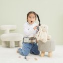 Viga Toys VIGA PolarB Drewniany Zestaw Fryzjerski Pas z Narzędziami