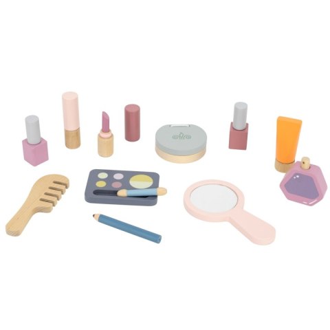 Viga Toys VIGA PolarB Drewniany Zestaw do Makijażu Kosmetyczka Torba Viga Toys VIGA PolarB Drewniany Zestaw do Makijażu Kosmetyczka Torba