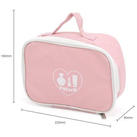 Viga Toys VIGA PolarB Drewniany Zestaw do Makijażu Kosmetyczka Torba Viga Toys VIGA PolarB Drewniany Zestaw do Makijażu Kosmetyczka Torba
