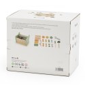 Viga Toys VIGA PolarB Mini Warsztat 2w1 Skrzynka z Narzędziami Zestaw Drewniany