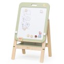 Viga Toys VIGA PolarB Rosnąca Drewniana Tablica Kredowa Suchościeralna Magnetyczna