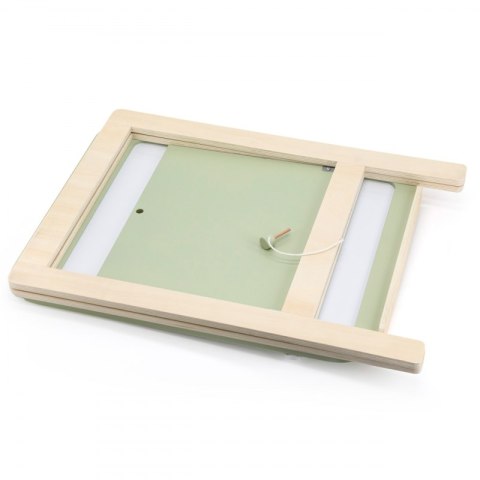 Viga Toys VIGA PolarB Rosnąca Drewniana Tablica Kredowa Suchościeralna Magnetyczna Viga Toys VIGA PolarB Rosnąca Drewniana Tablica Kredowa Suchościeralna Magnetyczna