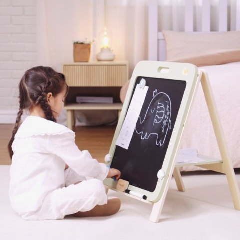Viga Toys VIGA PolarB Rosnąca Drewniana Tablica Kredowa Suchościeralna Magnetyczna Viga Toys VIGA PolarB Rosnąca Drewniana Tablica Kredowa Suchościeralna Magnetyczna