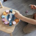 Viga Toys VIGA PolarB Sorter Kształtów Zegar nawlekanka Montessori