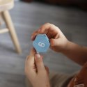 Viga Toys VIGA PolarB Sorter Kształtów Zegar nawlekanka Montessori