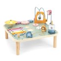 Viga Toys VIGA PolarB Stół Stolik Edukacyjny Pętla Cymbałki Sensoryka Montessori