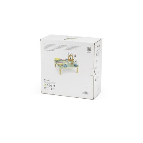 Viga Toys VIGA PolarB Stół Stolik Edukacyjny Pętla Cymbałki Sensoryka Montessori Viga Toys VIGA PolarB Stół Stolik Edukacyjny Pętla Cymbałki Sensoryka Montessori