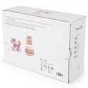 Viga Toys VIGA PolarB Zestaw Lisek Drewniana Piramidka + Lisek do Ciągnięcia