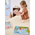 Viga Toys VIGA Puzzle Dźwiękowe Odkrywamy Naturę