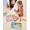 Viga Toys VIGA Puzzle Dźwiękowe Odkrywamy Naturę