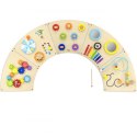 Viga Toys VIGA Tablica Manipulacyjna Ścienna Łuk Montessori