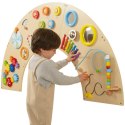 Viga Toys VIGA Tablica Manipulacyjna Ścienna Łuk Montessori