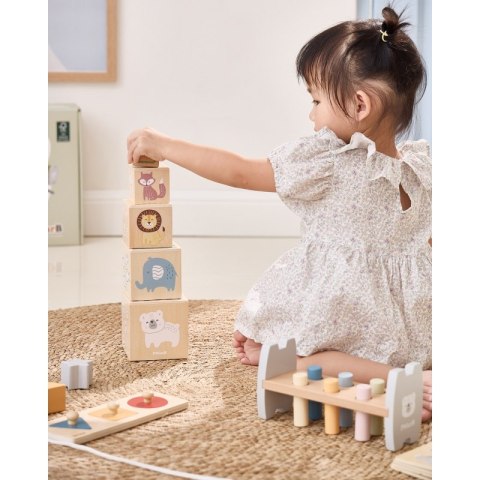 Viga Toys VIGA Zestaw Zabawek Edukacyjnych Pudełko Box od 12 miesiąca do 18 miesiąca Viga Toys VIGA Zestaw Zabawek Edukacyjnych Pudełko Box od 12 miesiąca do 18 miesiąca