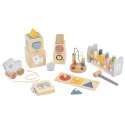Viga Toys VIGA Zestaw Zabawek Edukacyjnych Pudełko Box od 12 miesiąca do 18 miesiąca