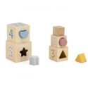 Viga Toys VIGA Zestaw Zabawek Edukacyjnych Pudełko Box od 12 miesiąca do 18 miesiąca