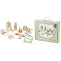 Viga Toys VIGA Zestaw Zabawek Edukacyjnych Pudełko Box od 12 miesiąca do 18 miesiąca