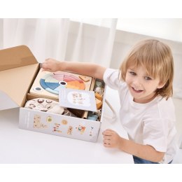 Viga Toys VIGA Zestaw Zabawek Edukacyjnych Pudełko Box od 36 miesiąca