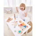 Viga Toys VIGA Zestaw Zabawek Edukacyjnych Pudełko Box od 36 miesiąca