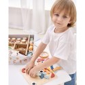 Viga Toys VIGA Zestaw Zabawek Edukacyjnych Pudełko Box od 36 miesiąca