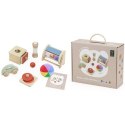 Viga Toys VIGA Zestaw Zabawek Edukacyjnych Pudełko Box od 6 miesiąca do 12 miesiąca