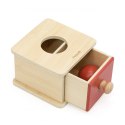 Viga Toys VIGA Zestaw Zabawek Edukacyjnych Pudełko Box od 6 miesiąca do 12 miesiąca