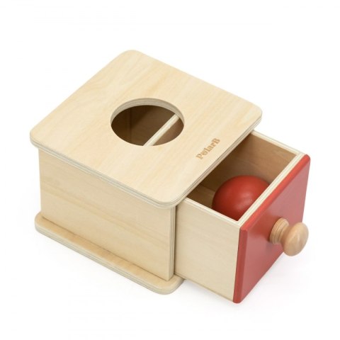 Viga Toys VIGA Zestaw Zabawek Edukacyjnych Pudełko Box od 6 miesiąca do 12 miesiąca Viga Toys VIGA Zestaw Zabawek Edukacyjnych Pudełko Box od 6 miesiąca do 12 miesiąca