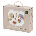 Viga Toys VIGA Zestaw Zabawek Edukacyjnych Pudełko Box od 6 miesiąca do 12 miesiąca