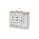 Viga Toys VIGA Zestaw Zabawek Edukacyjnych Pudełko Box od 6 miesiąca do 12 miesiąca