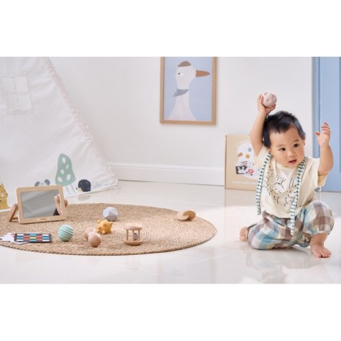 Viga Toys VIGA Zestaw Zabawek Edukacyjnych Pudełko Box od urodzenia do 6 miesiąca Viga Toys VIGA Zestaw Zabawek Edukacyjnych Pudełko Box od urodzenia do 6 miesiąca