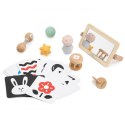 Viga Toys VIGA Zestaw Zabawek Edukacyjnych Pudełko Box od urodzenia do 6 miesiąca