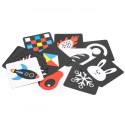 Viga Toys VIGA Zestaw Zabawek Edukacyjnych Pudełko Box od urodzenia do 6 miesiąca