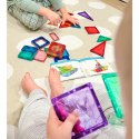 Woopie WOOPIE Magnetyczne Klocki Konstrukcyjne Montessori 3D
