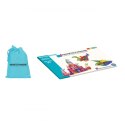 Woopie WOOPIE Magnetyczne Klocki Konstrukcyjne Montessori 3D