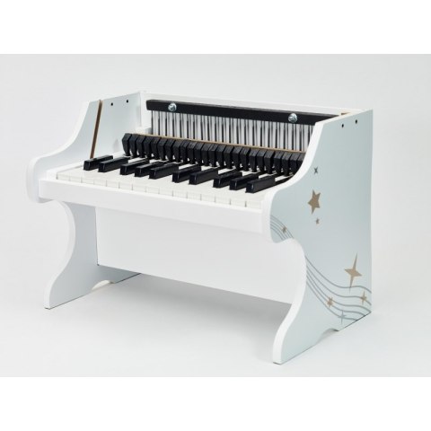 Classic World CLASSIC WORLD Drewniane Pianino dla Dzieci + Książeczka do Nauki Classic World CLASSIC WORLD Drewniane Pianino dla Dzieci + Książeczka do Nauki